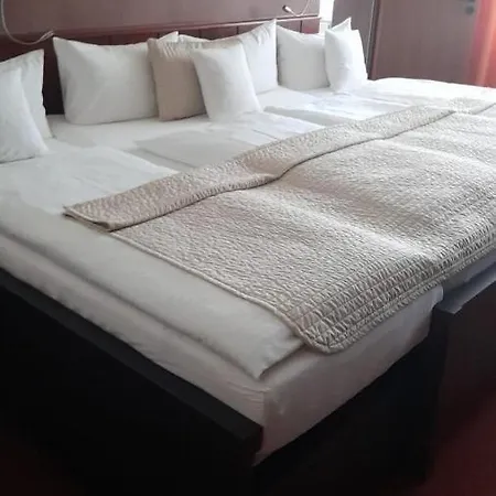 Hotel Am Fischhof Weissensee (Thuringia)