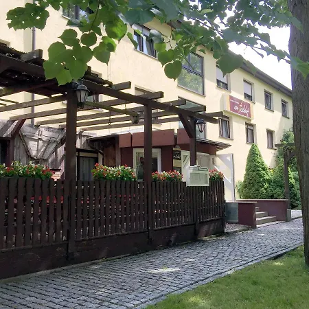 Am Fischhof * Weissensee (Thuringia)